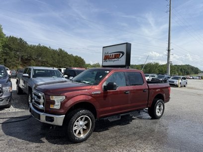 Used 2015 Ford F150 XLT