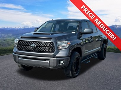 Used 2018 Toyota Tundra SR5