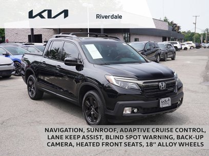 Used 2019 Honda Ridgeline Black Edition