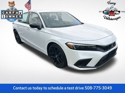 Used 2023 Honda Civic Sport