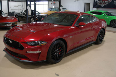 Used 2022 Ford Mustang GT Premium