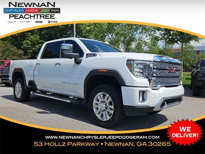 Used 2022 GMC Sierra 2500 Denali w/ Denali Ultimate Package