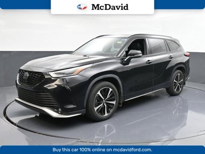 Used 2022 Toyota Highlander XSE