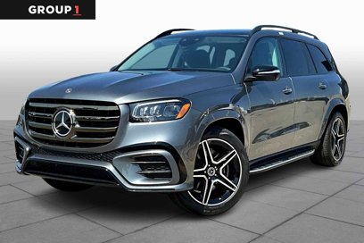 New 2026 Mercedes-Benz GLS 450 4MATIC