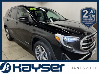 Used 2018 GMC Terrain SLT w/ Preferred Package