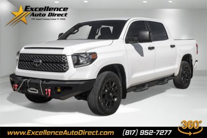 Used 2021 Toyota Tundra SR5