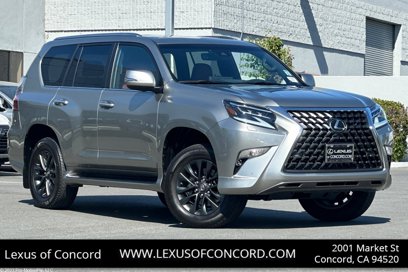 Used 2022 Lexus GX 460 Premium