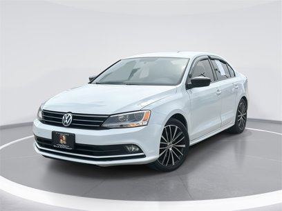 Used 2015 Volkswagen Jetta SE