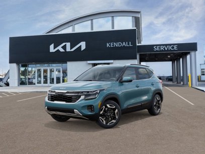 New 2026 Kia Seltos SX