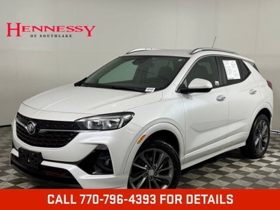 Used 2021 Buick Encore GX Select w/ Sport Touring Package