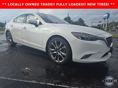 Used 2017 MAZDA MAZDA6 Grand Touring