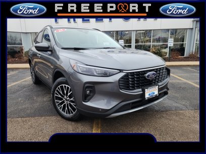 New 2025 Ford Escape SE w/ PHEV Premium Package