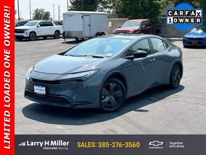 Used 2023 Toyota Prius LE