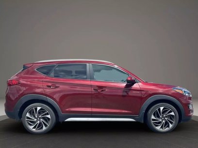 Used 2019 Hyundai Tucson Sport