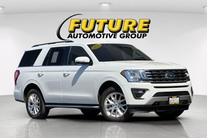 Used 2021 Ford Expedition XLT