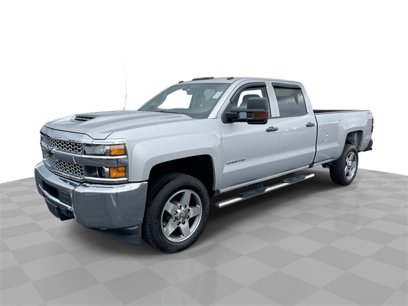 Used 2019 Chevrolet Silverado 2500 W/T w/ WT Convenience Package