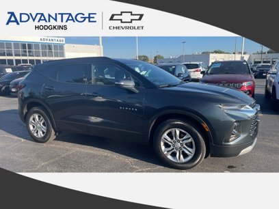 Used 2020 Chevrolet Blazer LT