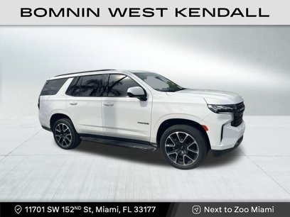 Used 2023 Chevrolet Tahoe RST