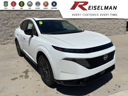 New 2025 Nissan Murano Platinum w/ Cargo Package