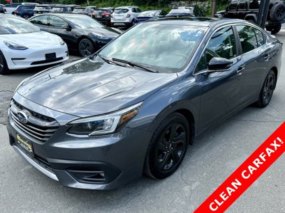Used 2020 Subaru Legacy 2.5i Sport w/ Cargo Package