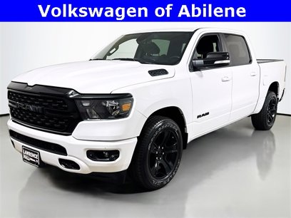 Used 2022 RAM 1500 Lone Star