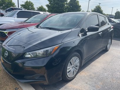 Used 2023 Nissan Leaf S