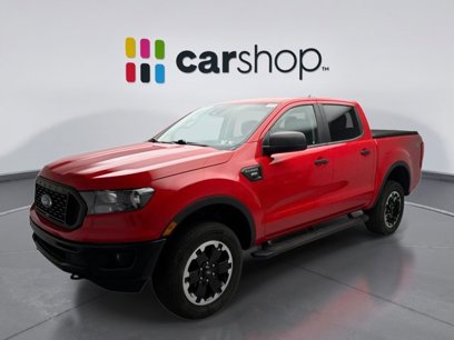 Used 2021 Ford Ranger XL w/ Equipment Group 101A High