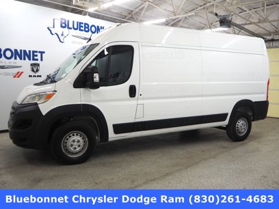 Used 2024 RAM ProMaster 2500