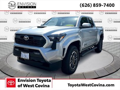 Certified 2024 Toyota Tacoma TRD Sport