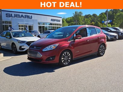 Used 2017 Ford C-MAX Titanium w/ Equipment Group 301A