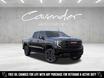 New 2025 GMC Sierra 1500 AT4 w/ AT4 Premium Package