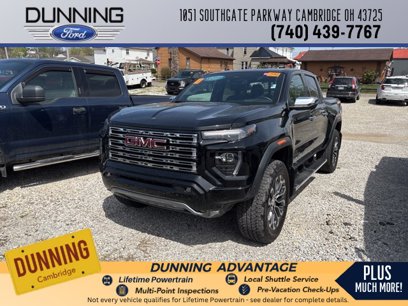 Used 2023 GMC Canyon Denali