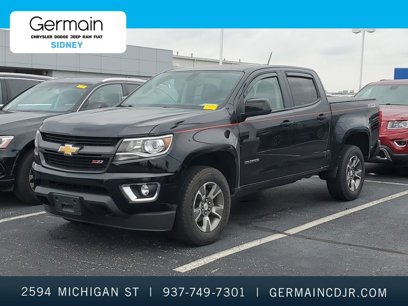 Used 2019 Chevrolet Colorado Z71