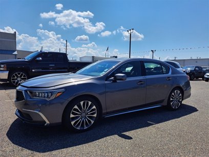 Certified 2020 Acura RLX w/ Technology Package