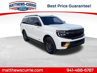 New 2025 Ford Expedition Tremor