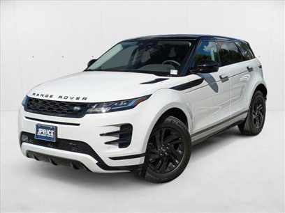 Used 2023 Land Rover Range Rover Evoque R-Dynamic S