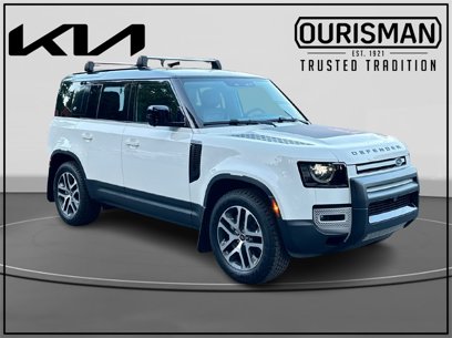 Used 2022 Land Rover Defender 110 SE