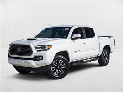 Used 2023 Toyota Tacoma TRD Sport