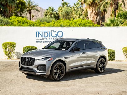 Used 2025 Jaguar F-PACE R-Dynamic S