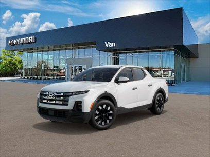 New 2025 Hyundai Santa Cruz SE
