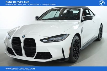 Used 2024 BMW M4 xDrive Competition w/ Executive Package