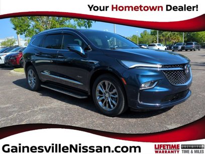 Used 2022 Buick Enclave Avenir