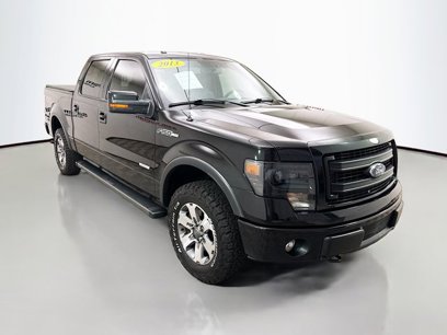 Used 2013 Ford F150 FX4 w/ Luxury Equipment Group