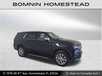 Used 2025 Chevrolet Tahoe Premier