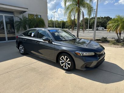 Certified 2024 Honda Civic LX