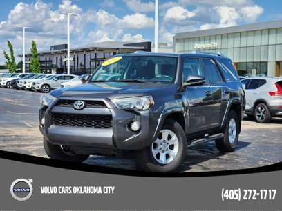 Used 2015 Toyota 4Runner SR5