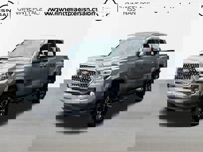 Used 2019 Toyota Tacoma TRD Sport