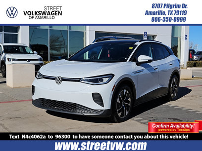 Certified 2021 Volkswagen ID.4 Pro S