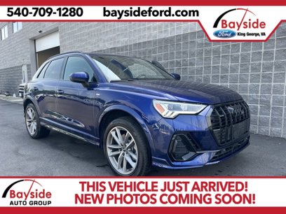 Used 2023 Audi Q3 2.0T Premium
