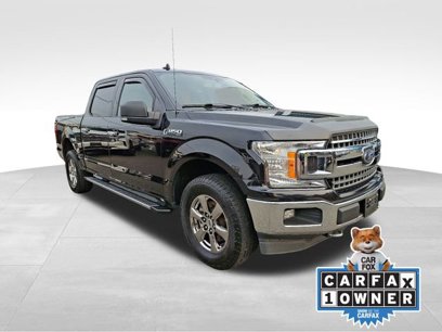 Used 2020 Ford F150 XLT w/ Equipment Group 302A Luxury